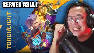AKHIRNYA SERVER ASIA !! TORCHLIGHT INFINIITE ! - Mobile Gameplay