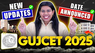 😍GUJCET 2025 Top BTech Colleges💥New Updates😮Exam Date Out #GUJCET #GUJCET2025 #BTech #Admissions