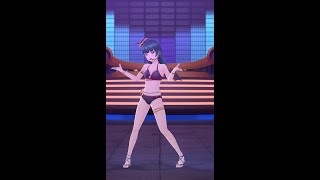 Tanoshii no Tensai (Yoshiko, front view, Summer Splash 2021 Costume)[3:5][SIFAS MV]