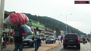 KIGALI CITY , A SPECIAL DRIVE  FROM KACYIRU TO GATSATA