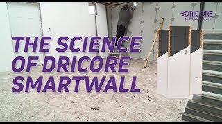 The Science Behind DRICORE SMARTWALL 🧪 How Does DRICORE Work?