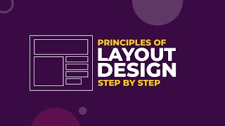 HOW TO CREATE A PERFECT LAYOUT DESIGN Step by Step with examples