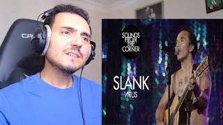 Slank - Virus | Sounds From The Corner Live #21 Reaction