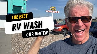 We Took Our Camper and Truck to Blue Beacon… Big Mistake or Best Decision?