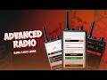 Advanced FiveM Radio Script (Qbox / QBCore / ESX)