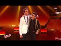 vincent vinel et mika « yesterday » the beatles the voice 2017 live