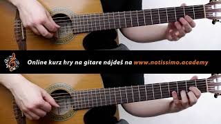 Lúčka, lučina | gitara | Notissimo.sk