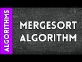 MergeSort Algorithm Introduction