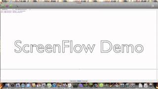 AppleScript Tutorial 1 - ShortCuts