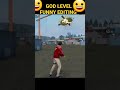 God level funny editing #13 #headshot #freefire #trending #shorts #funnyediting #brenofaster