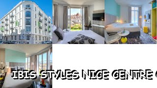 Ibis Styles Nice Centre Gare, Nice, France