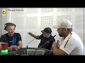 MUSIC BOX LIVE A RADIO JEUNES TUNIS AVEC DJ MOMO ET DJ ROY