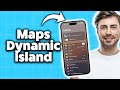 How to Integrate Google Maps with iPhone Dynamic Island 2026 (Step-By-Step Tutorial)