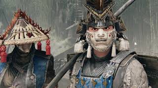 FOR HONOR: Capítulo 3: Samurais: Recolhendo Os Cacos PS4