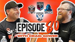 The SmartB Sports Update Episode 80 with special guest Craig Gower