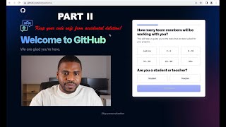 Version Control - Part II - Create and Manage a Git Repository