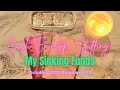 Sinking Funds | Cash Envelope Stuffing | October 2022 Paycheck 2 | Kerensa Amanda