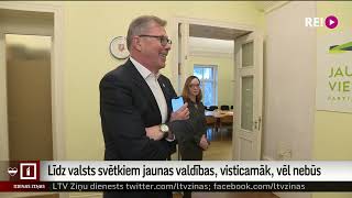 Līdz valsts svētkiem jaunas valdības, visticamāk, vēl nebūs