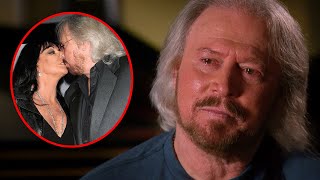 After 50 Years, Barry Gibb Finally Confirms the Rumors About His Wife!