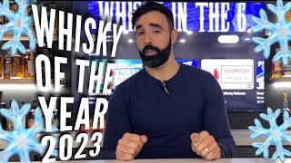 WHISKY OF THE YEAR 2023