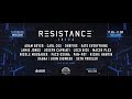 RESISTANCE IBIZA 2018 Headliner Announcement