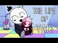 "The Life of Taki" Friday Night Funkin' Song (Animated Music Video)