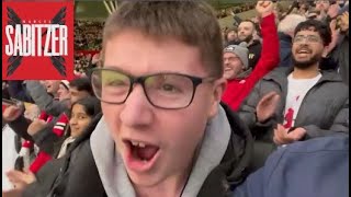 Man Utd vs Fulham I Match Day Vlog I FA Cup Quarter Final - Old Trafford I 19.03.2023
