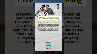 Semoga Indonesia sejahtera di era Prabowo#prabowo #jokowi #susilobambangyudhoyono