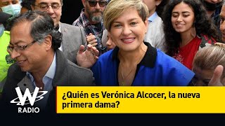 ¿Quién es Verónica Alcocer, la nueva primera dama?