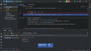 33.Changing Variable value At Runtime while Debugging