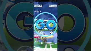 無料レイドパスやってみたら！？【ポケモンGO】#ゲーム実況 #pokemon #ポケモン