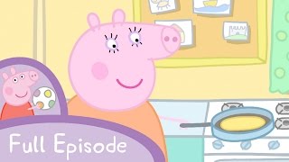 Peppa Pig - Pancakes (full episode)