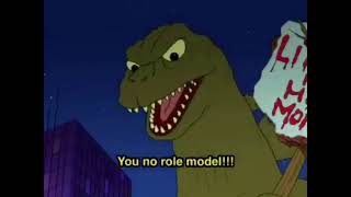 Ling Ling Vs Godzilla