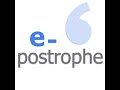 E-postrophe : Raj De Condappa