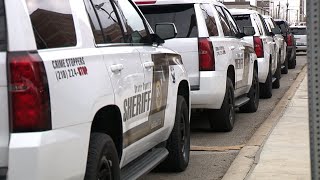 WATCH LIVE: BCSO provides details on arrest in connection with homicide in far west Bexar County