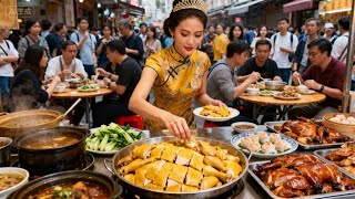 Khám Phá Những Món Ngon Ở Phật Sơn Trung Quốc 🍜 Ẩm Thực Trung Hoa Độc Đáo