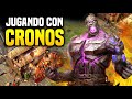 AGE of MYTHOLOGY: RETOLD - PRIMERAS PARTIDAS con CRONOS