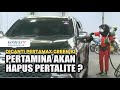 Pertamina Akan Hapus Pertalite Diganti Pertamax Green 92 ?  Harganya Bisa Lebih Murah?