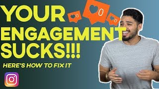 How To Increase Instagram Engagement 2018