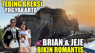 GOKIL SIH BIKIN ROMANTIS DI TEBING BREKSI _YOGYAKARTA