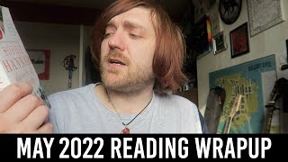 May 2022 Reading Wrapup [26 BOOKS]