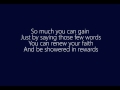 The Power   Maher Zain #Lyrics