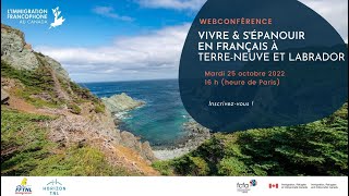 Vivre en français à Terre-Neuve-et-Labrador