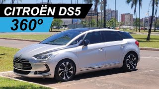 CITROEN DS5 | DETALHES