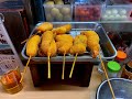 How to Japan - Day 8.3 - Osaka Kushikatsu Takoyaki Kyoto Grilled Mochi - 日本 大阪 串かつ たこ焼 京都 あぶり餅