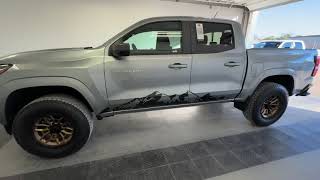 2024 Chevrolet Colorado 122963A