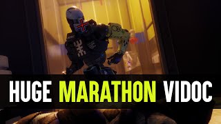 Marathon: Huge New Vidoc Drops With A Release Window, And It All Looks Way Better