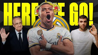🚨 HERE WE GO! KYLIAN MBAPPÉ TO REAL MADRID: DETAILS, SECRETS AND MORE