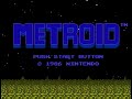 metroid title theme analog synth remake