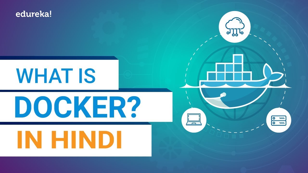 What Is Docker [In Hindi] | Docker Tutorial For Beginners [Hindi ...